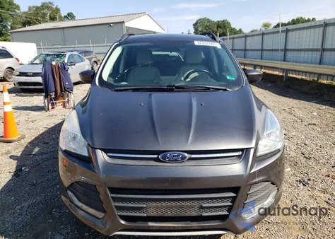 2016 Ford Escape Se из США, поврежденный, VIN 1FMCU9GX6GUC49782